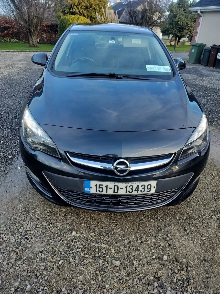Opel Astra - Image 4