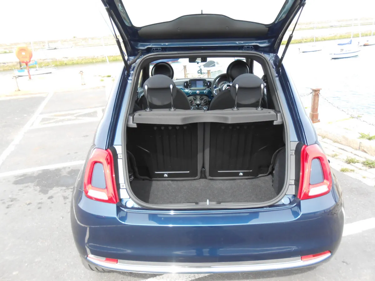 Fiat 500 Dolche Vita 2025 - Image 4