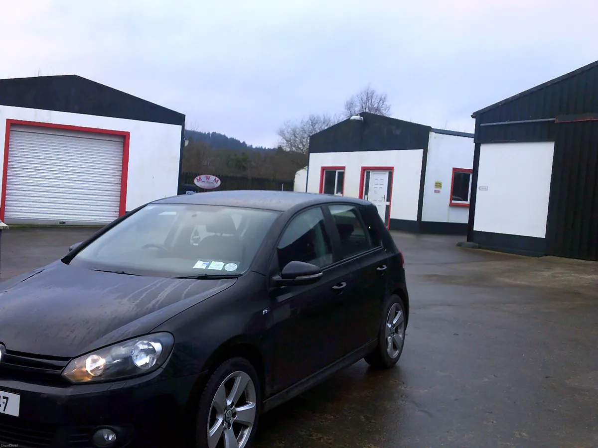 Volkswagen Golf 2012 - Image 3