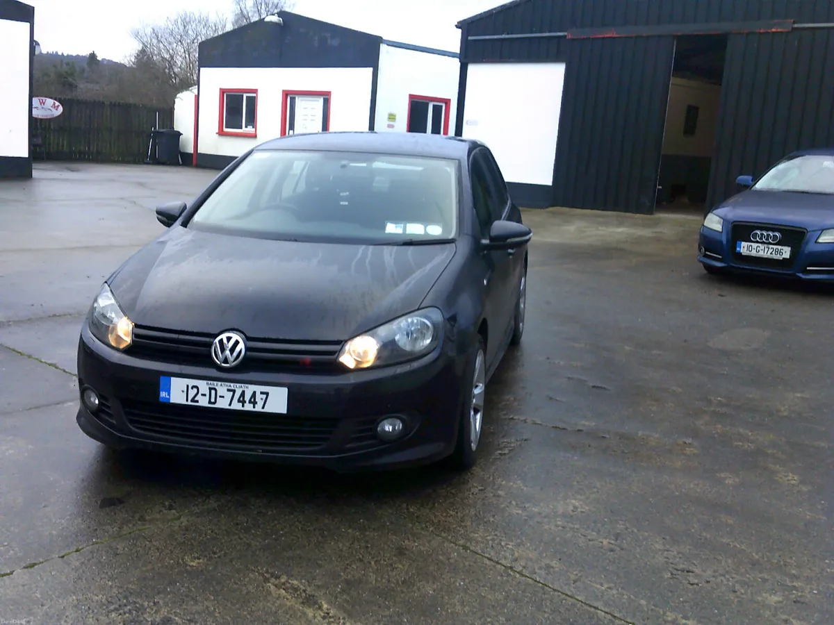 Volkswagen Golf 2012 - Image 2