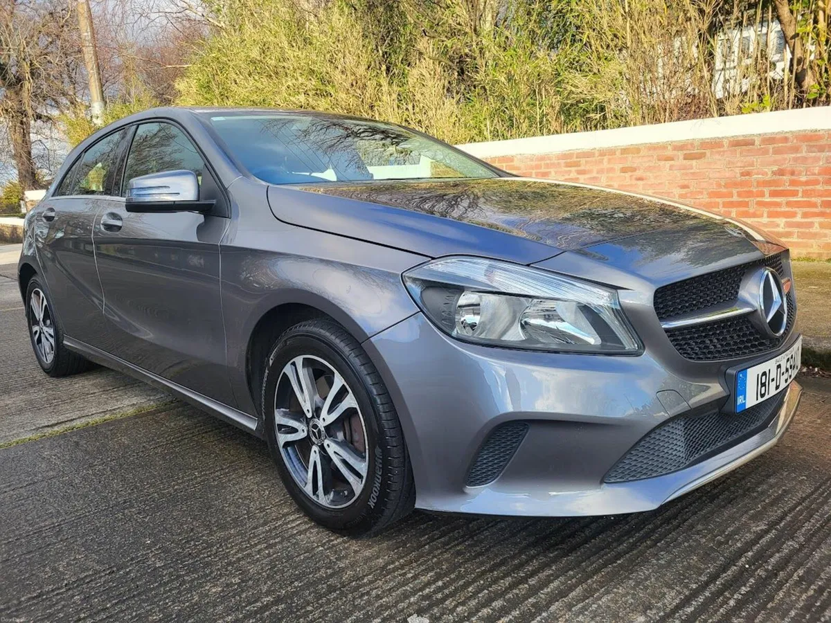 Mercedes A Class | 64,000 miles | EXEMPLARY - Image 2