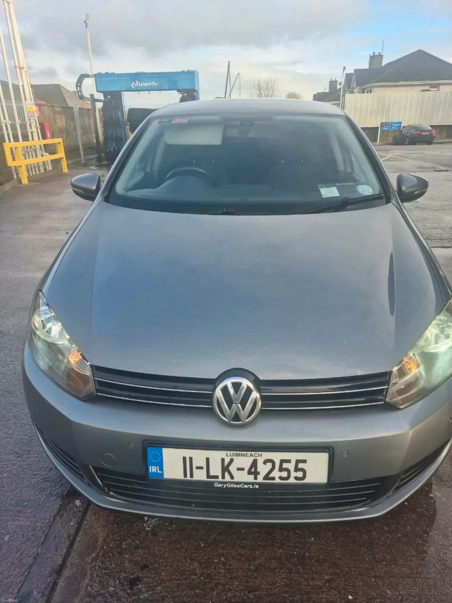 VW Golf 2011 1.6 dsl - Image 1