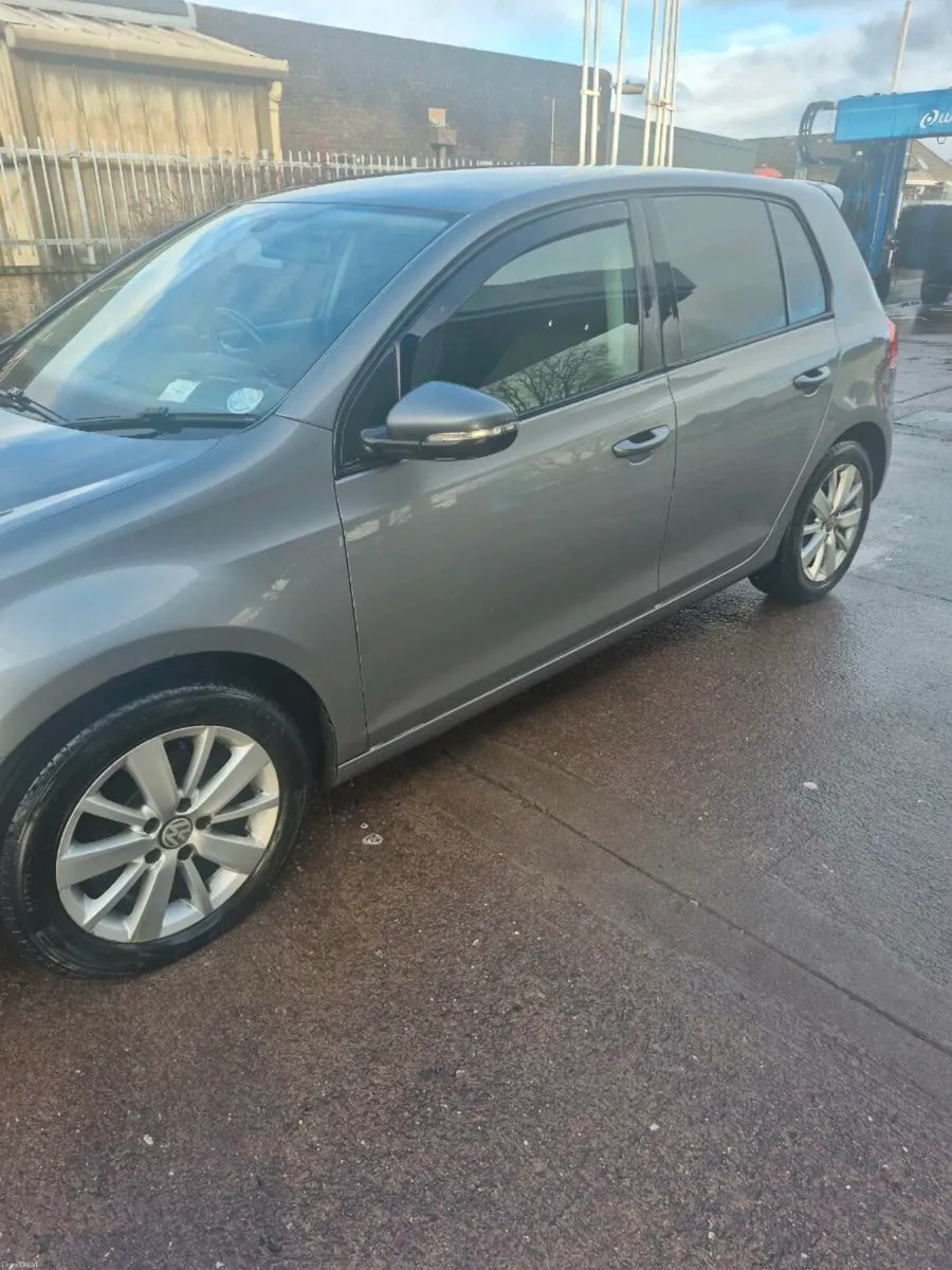 VW Golf 2011 1.6 dsl - Image 3