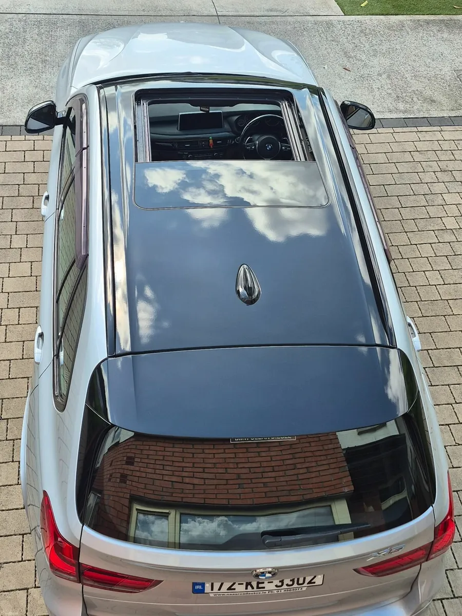 BMW X5 2017 - Image 4