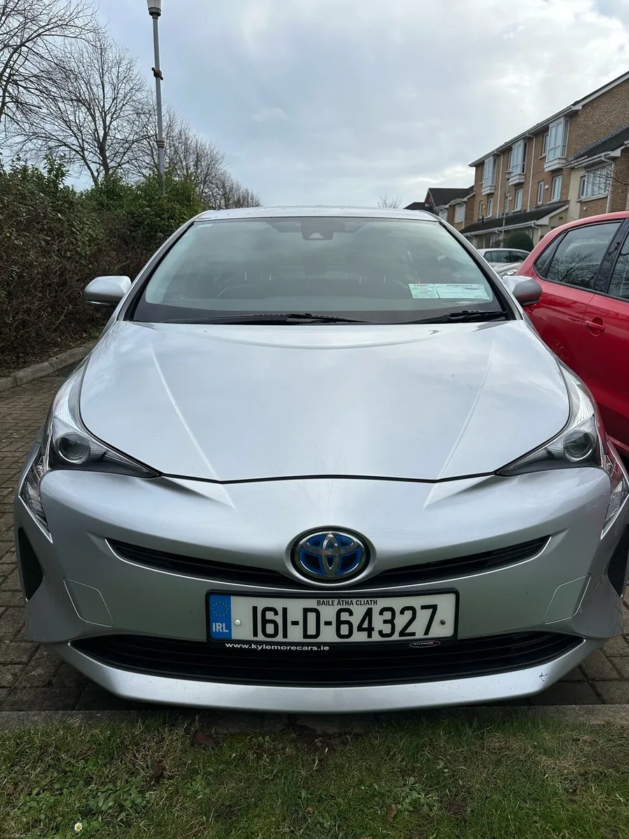 Toyota Prius - Image 1