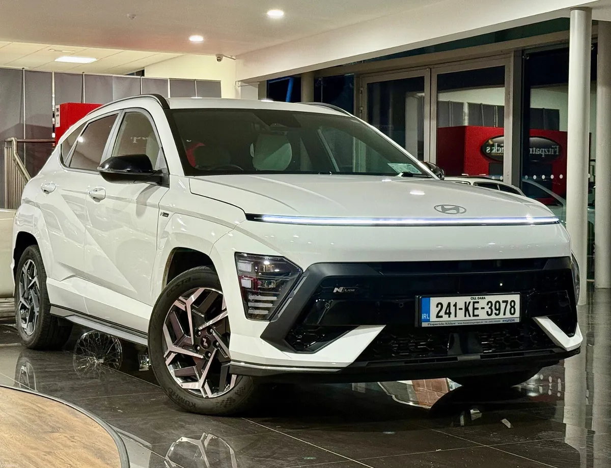 Turbo NLine with Full Leather and full history - Image 1