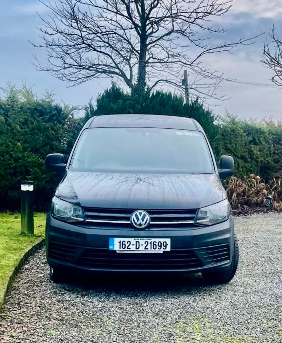 Volkswagen Caddy - Image 3