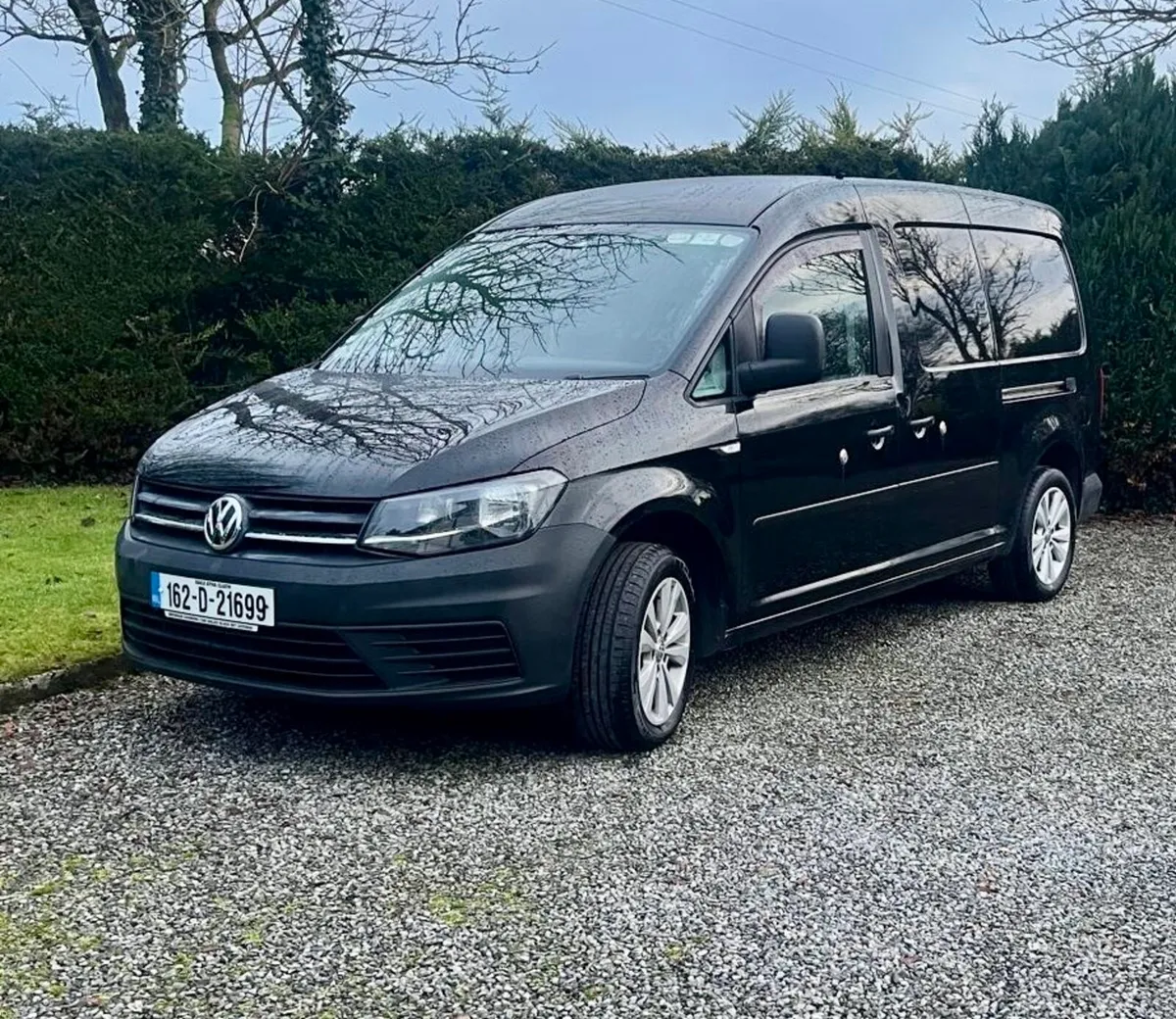 Volkswagen Caddy - Image 1