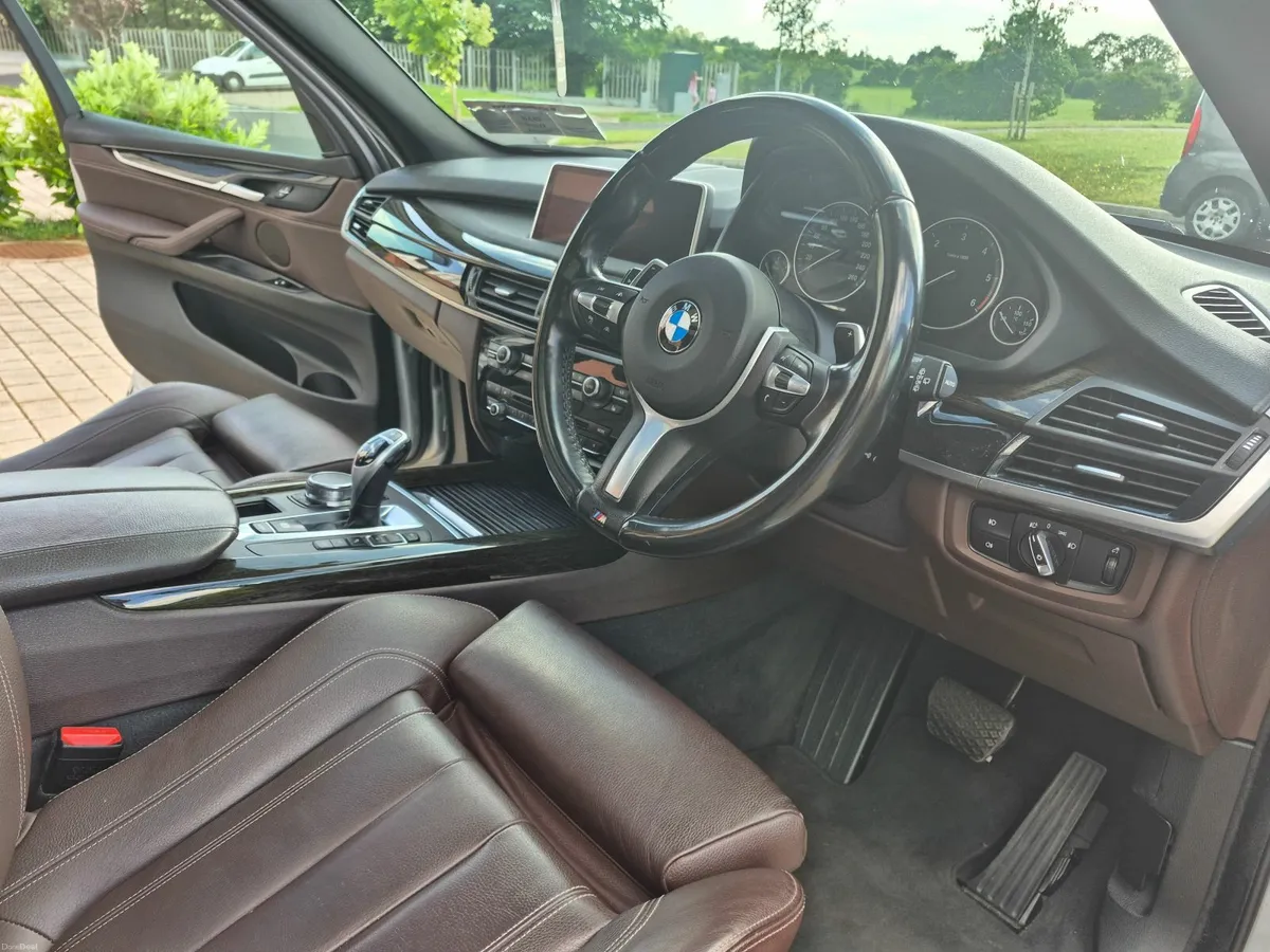 BMW X5 2017 - Image 6