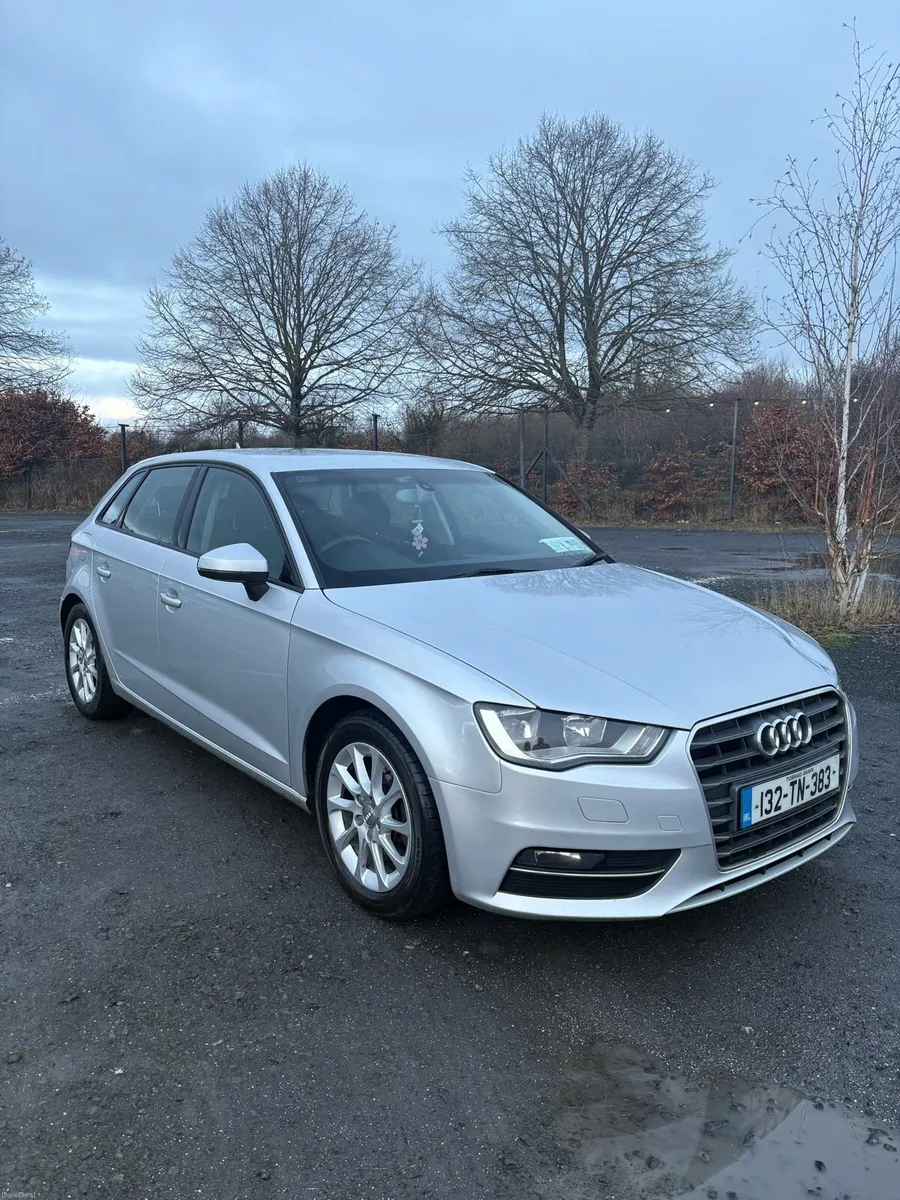 Audi A3 1.6 Diesel - Image 1