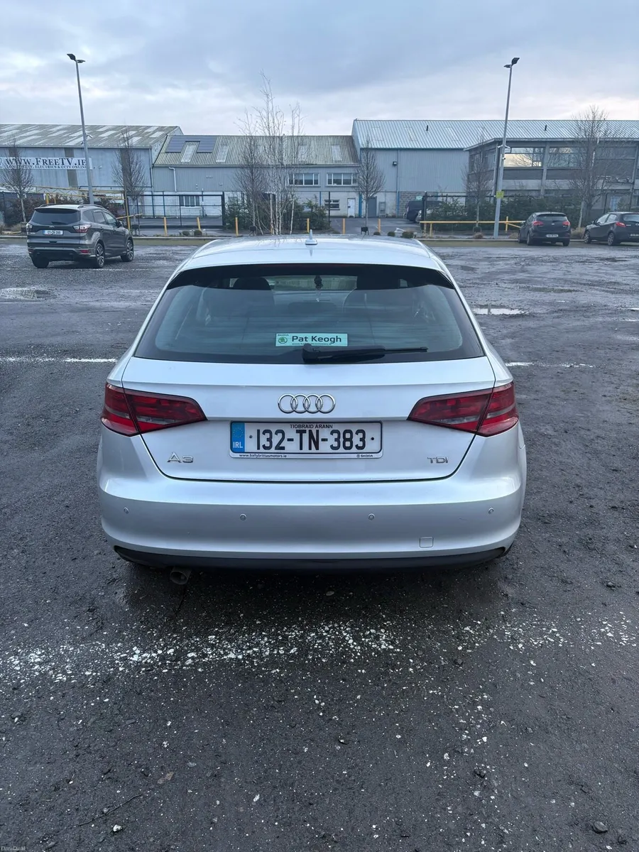 Audi A3 1.6 Diesel - Image 4