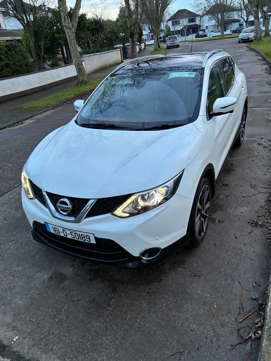 Nissan Qashqai - Image 2