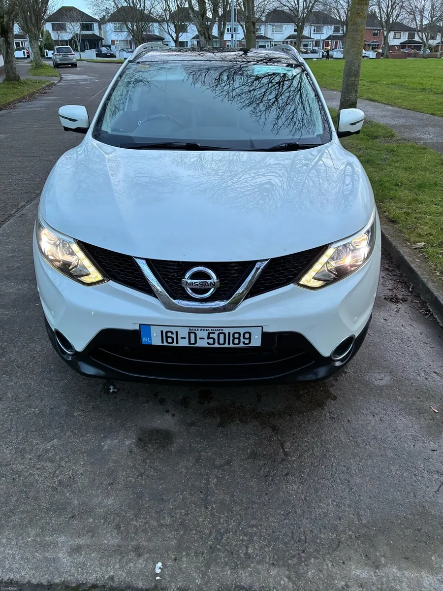 Nissan Qashqai - Image 3