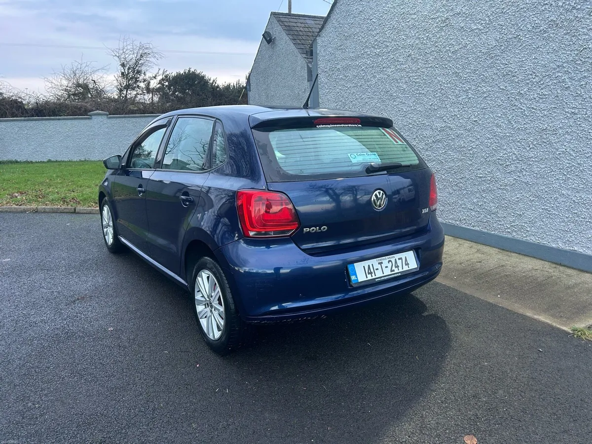 Volkswagen Polo 2014 - Image 3