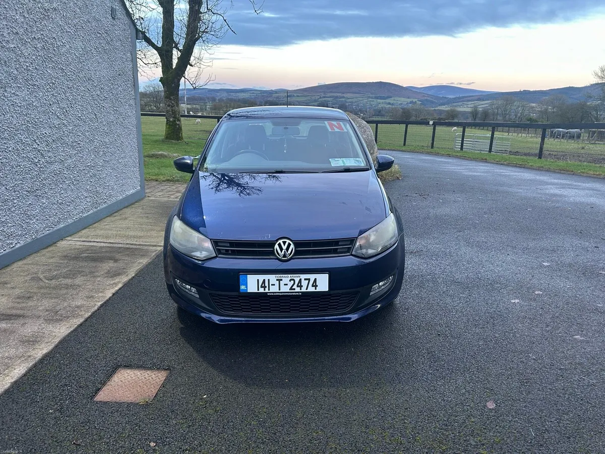 Volkswagen Polo 2014 - Image 4