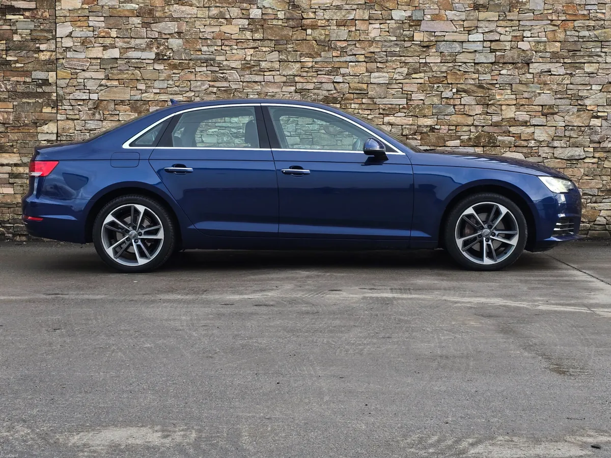 161 Audi A4 2.0 TDI Quattro  Automatic 190bhp - Image 4