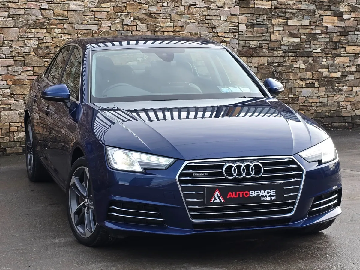 161 Audi A4 2.0 TDI Quattro  Automatic 190bhp - Image 1