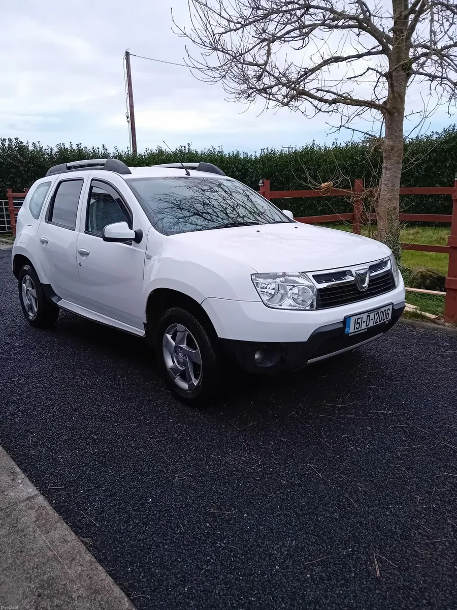 Daciea duster van - Image 1