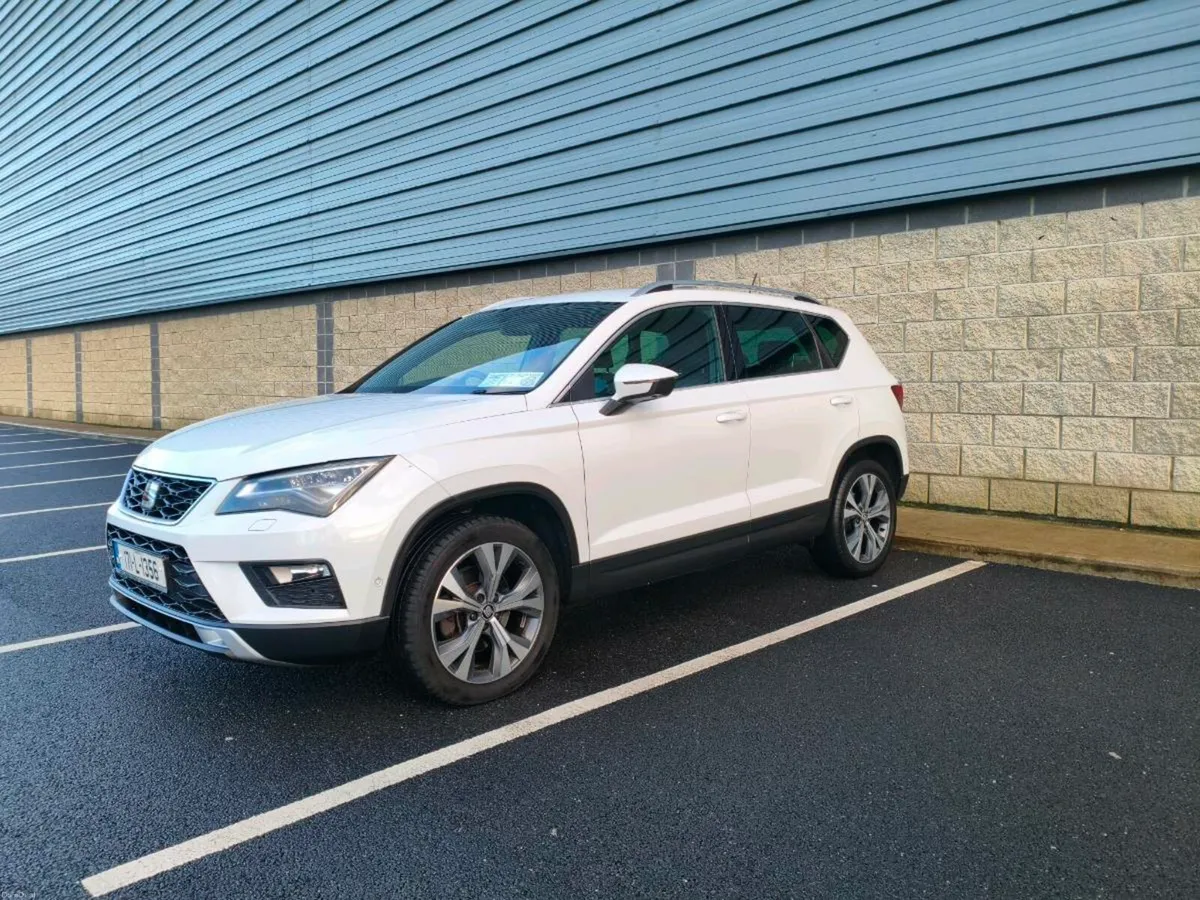 SEAT ATECA 2.0 TDI XCELLENCE SUV DSG 4Drive 190HP - Image 2