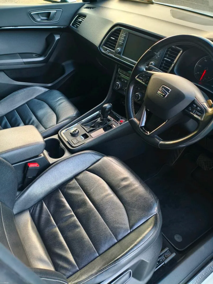SEAT ATECA 2.0 TDI XCELLENCE SUV DSG 4Drive 190HP - Image 4