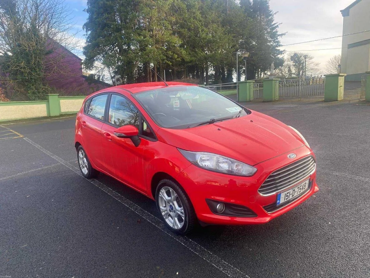 Ford Fiesta 2015 - Image 1