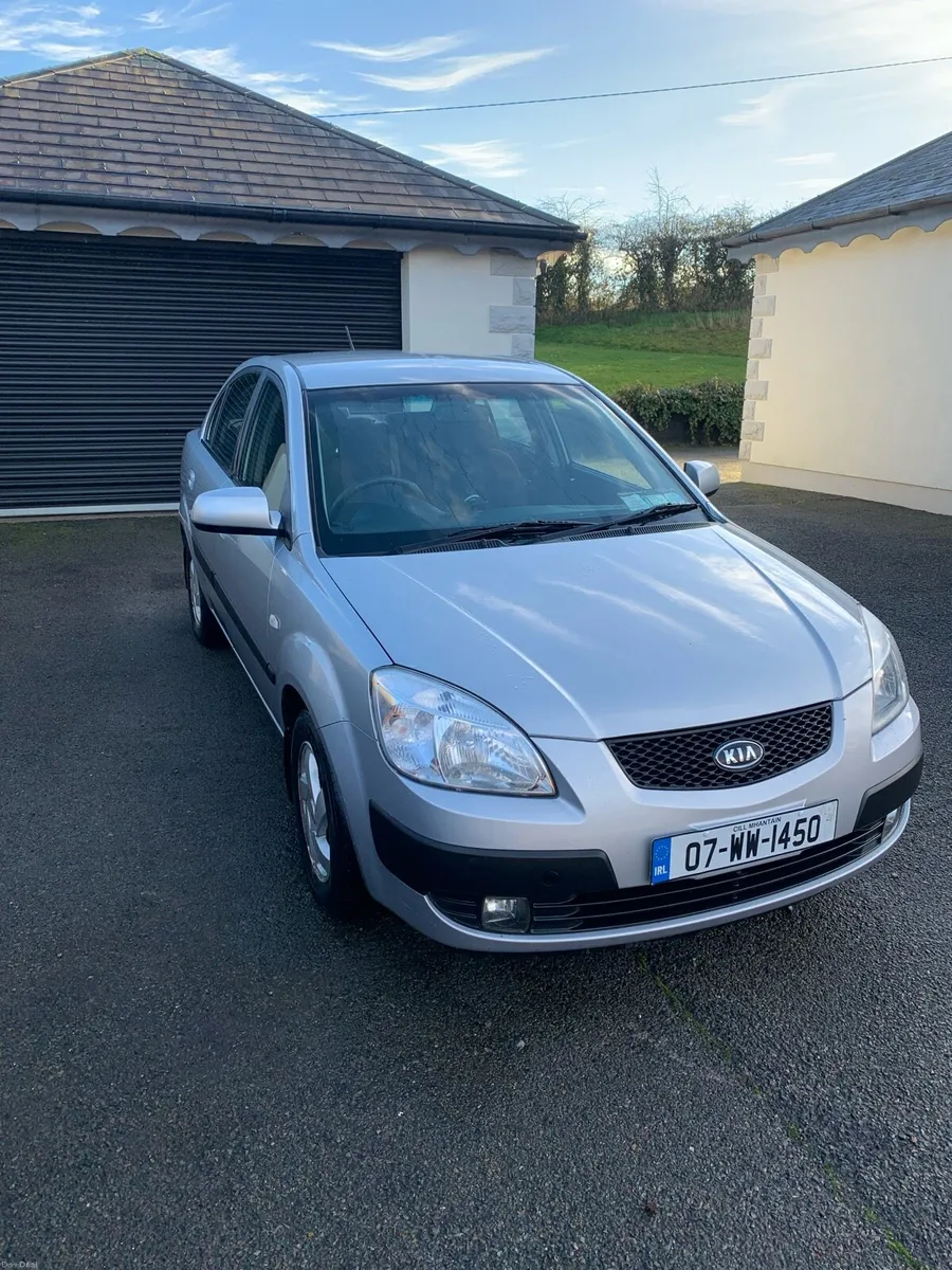 KIA RIO - Image 2
