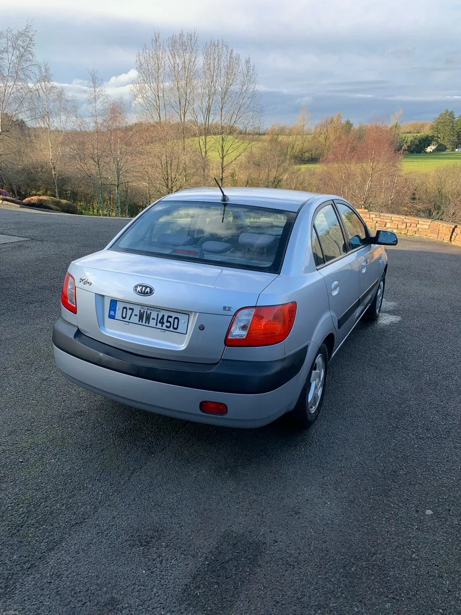 KIA RIO - Image 3