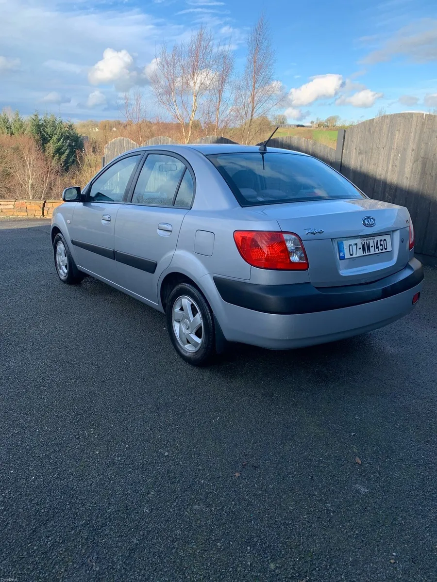 KIA RIO - Image 4