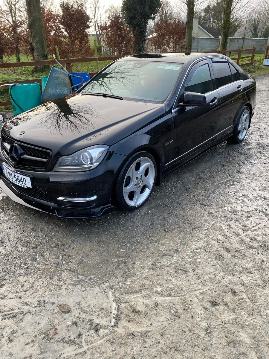 Mercedes C Class 2011 - Image 1
