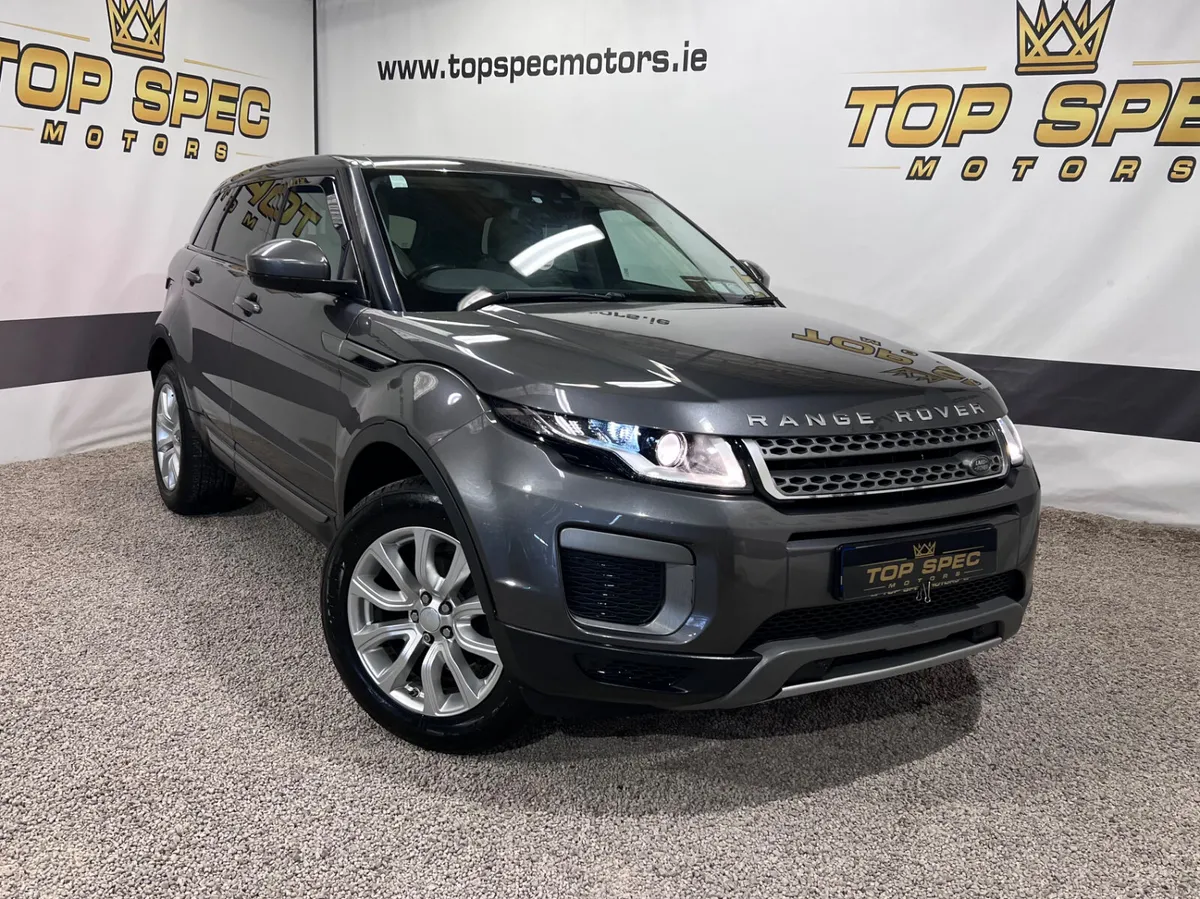 Land Rover Range Rover Evoque 2017 - Image 3