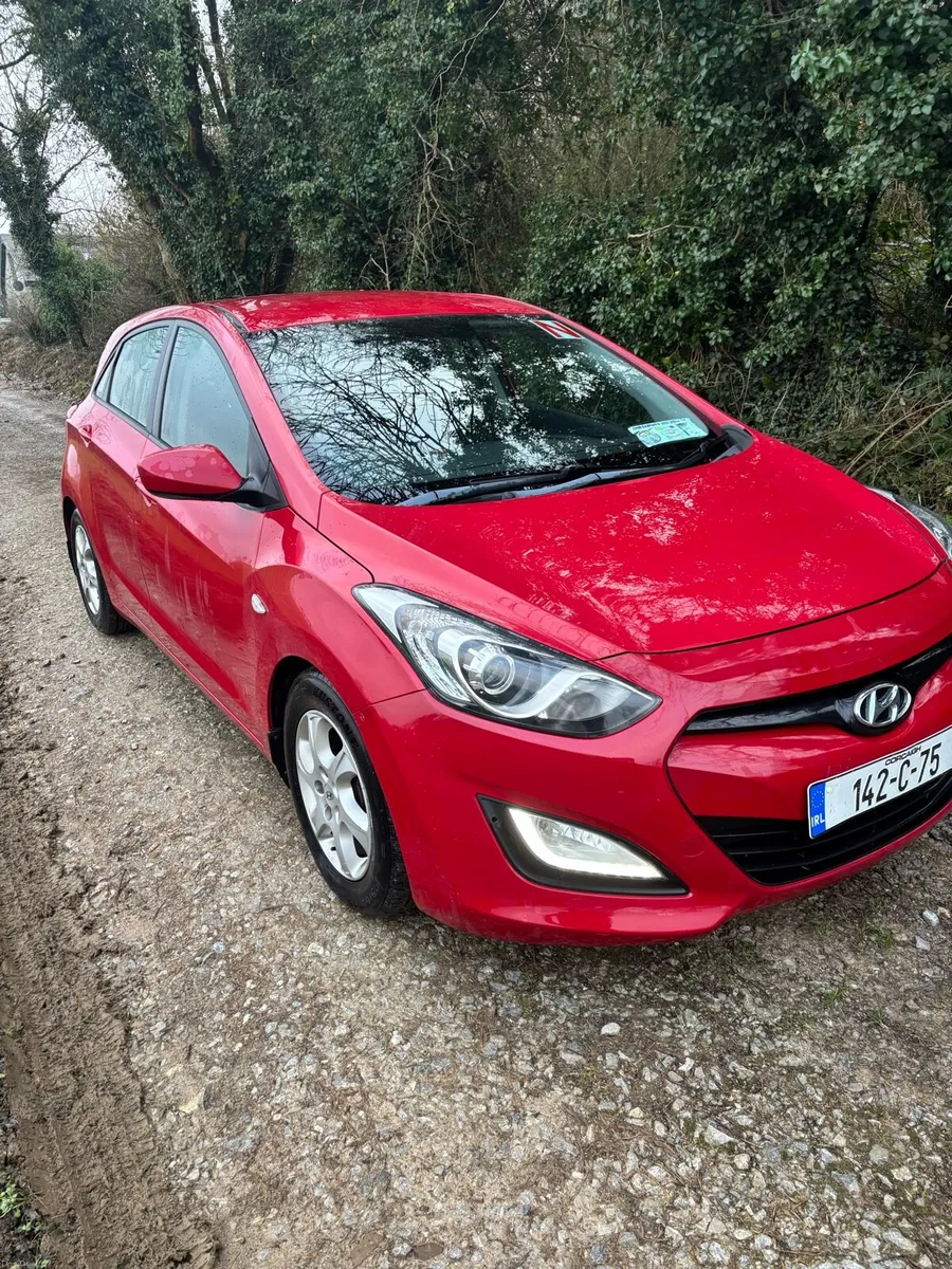 Hyundai i30 2014 1.4 Diesel - Image 3