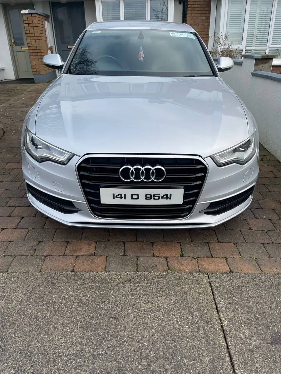 Audi A6 SLine Tdi - Image 3