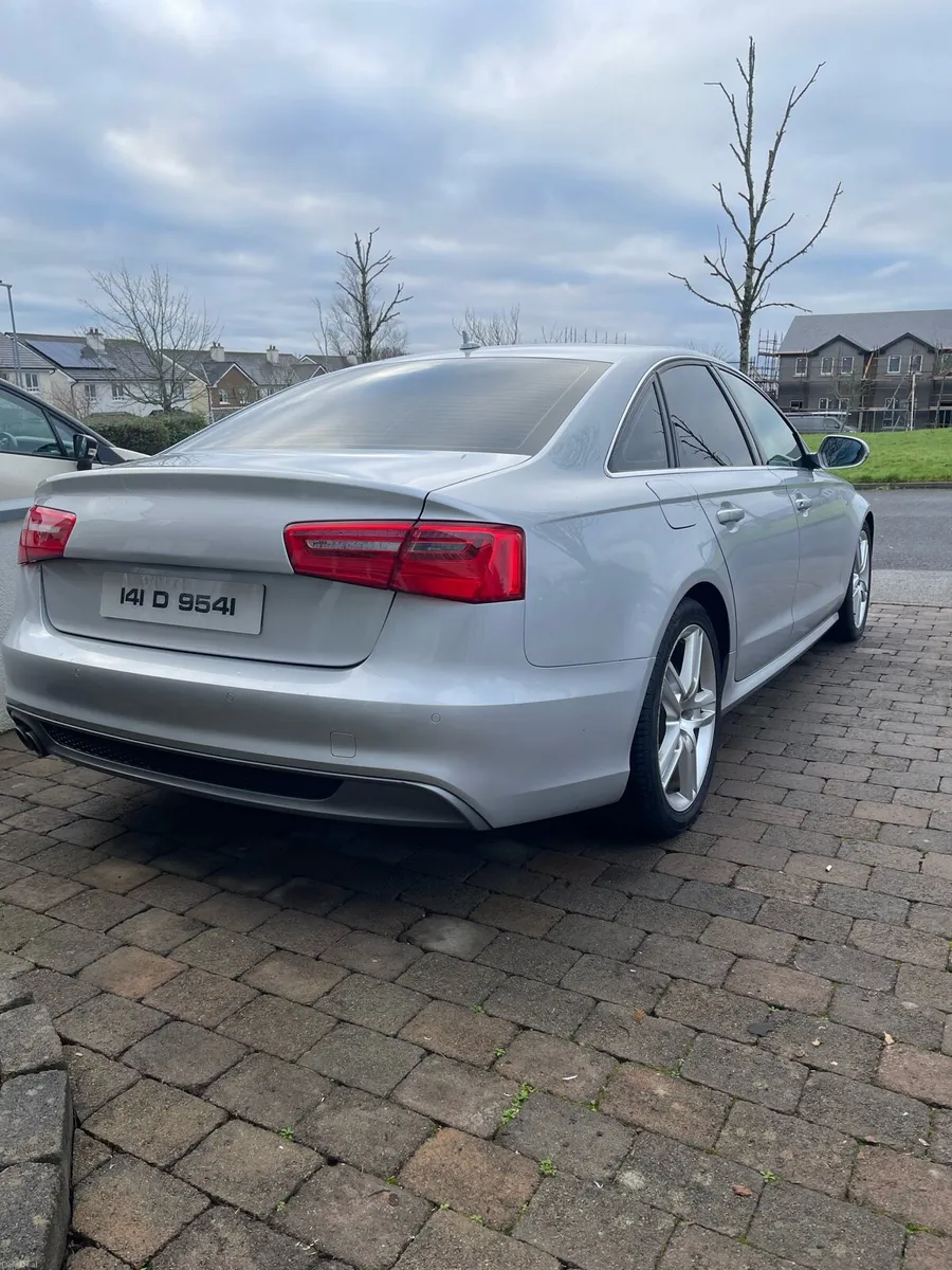 Audi A6 SLine Tdi - Image 4