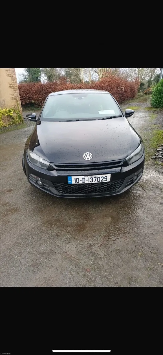 Volkswagen Scirocco 2010 - Image 2