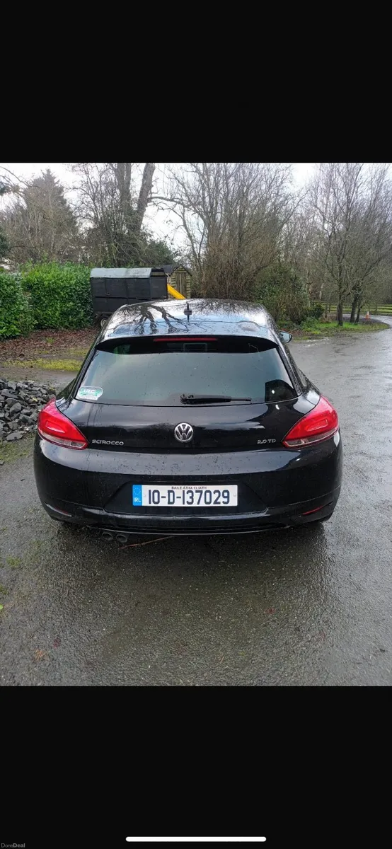 Volkswagen Scirocco 2010 - Image 3