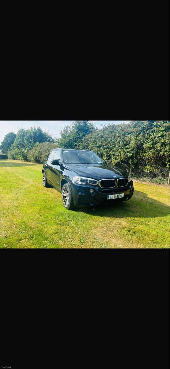 BMW X5 2.0 SDrive 25D M Sport - Image 1