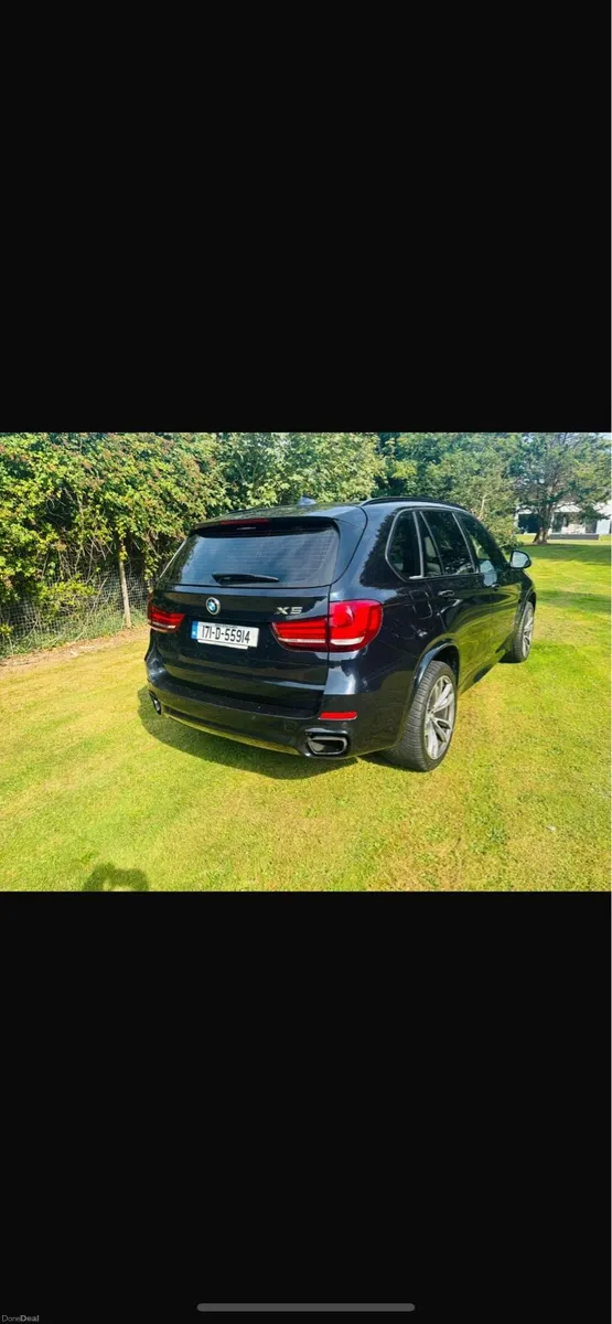 BMW X5 2.0 SDrive 25D M Sport - Image 2