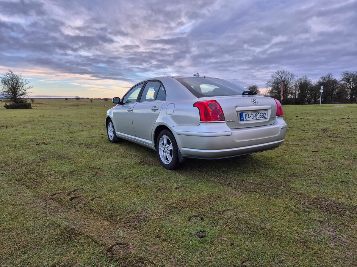 Toyota Avensis 2004 - Image 3
