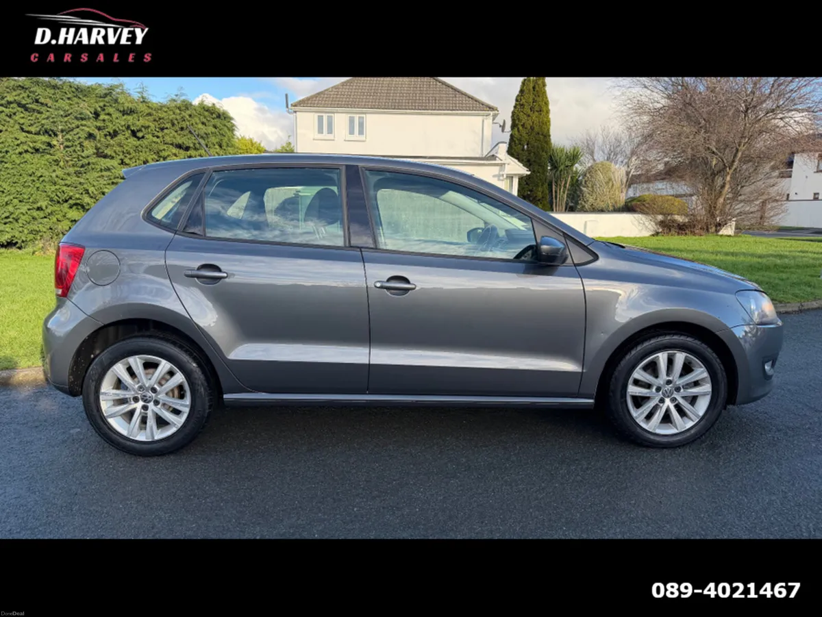 Volkswagen Polo 1.2 TL**Tiny Mileage**Alloys**NCT - Image 2