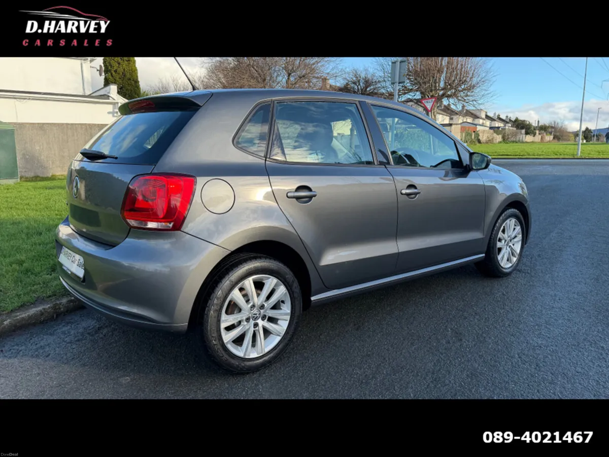 Volkswagen Polo 1.2 TL**Tiny Mileage**Alloys**NCT - Image 3