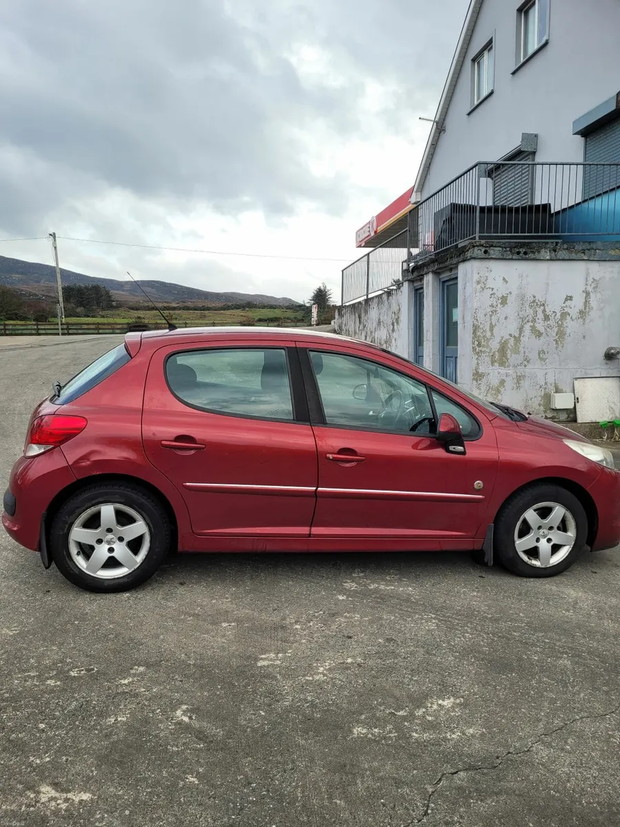 Peugeot 207 2011 - Image 4