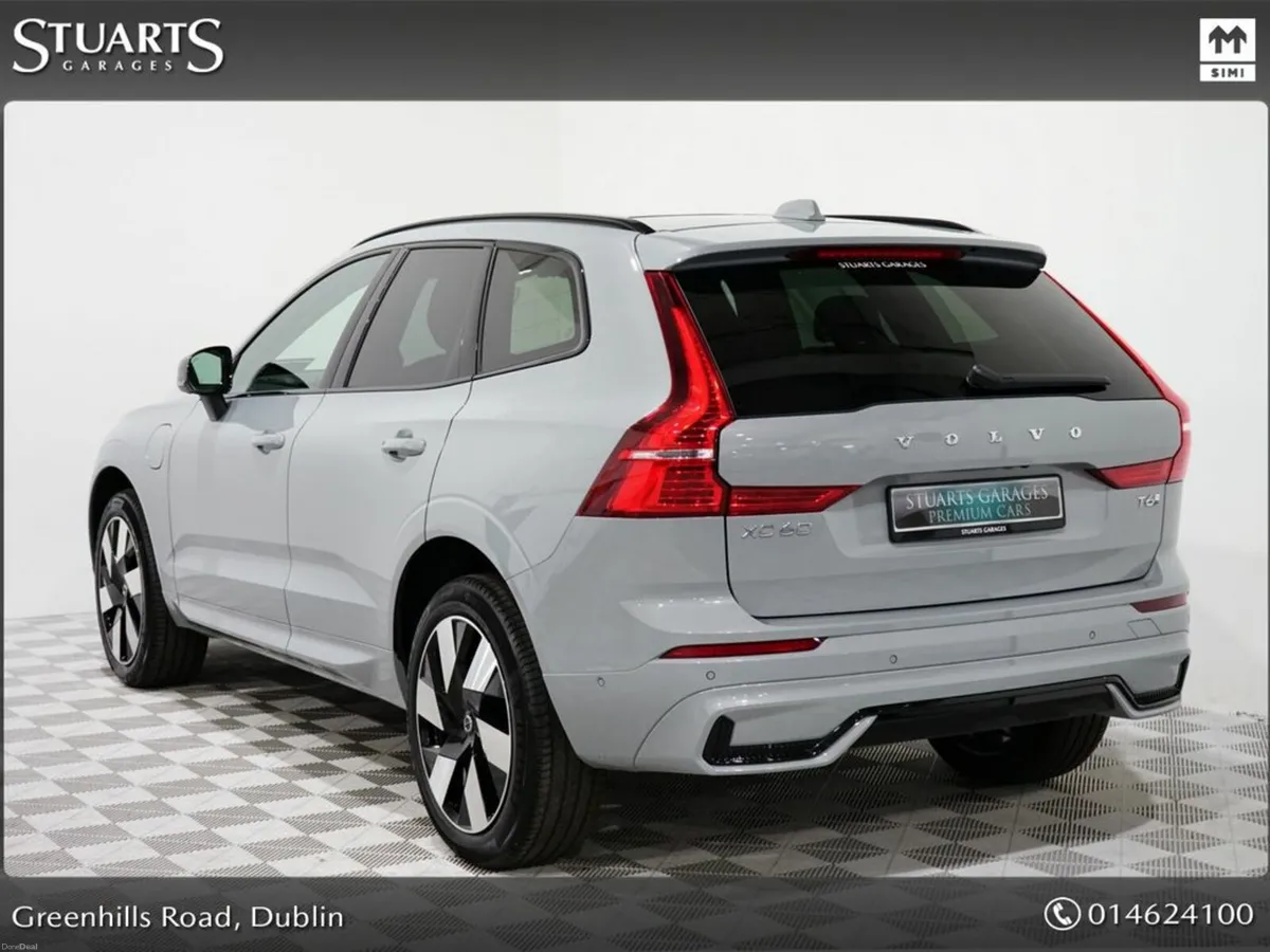 Volvo XC60 T6 XC60 PLUS DARK: 20” UPGRADE DIAMOND - Image 2