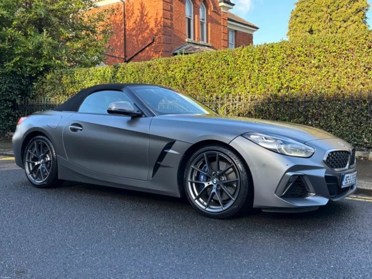 BMW Z4 Z4 M40I - Image 1