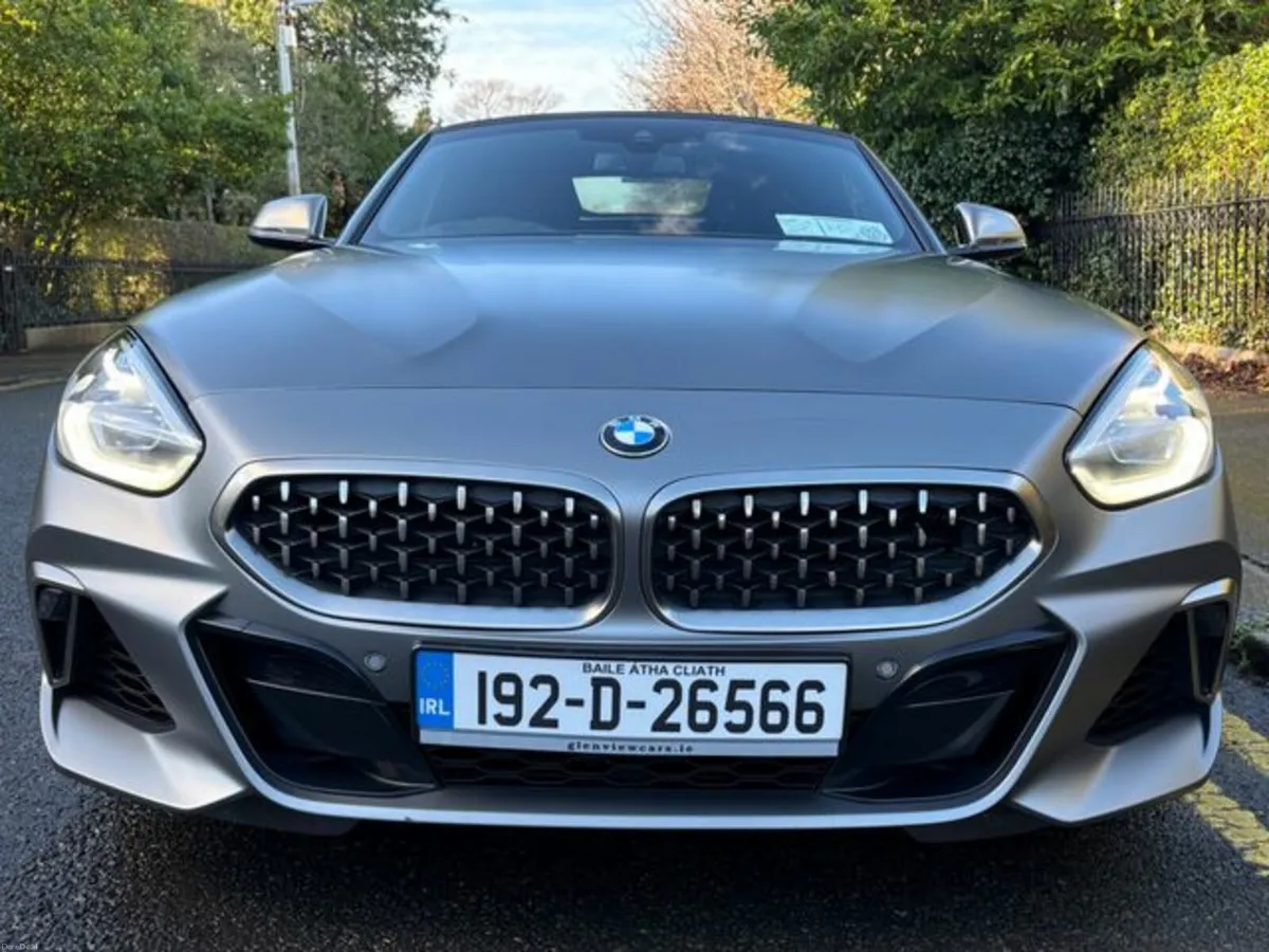 BMW Z4 Z4 M40I - Image 2