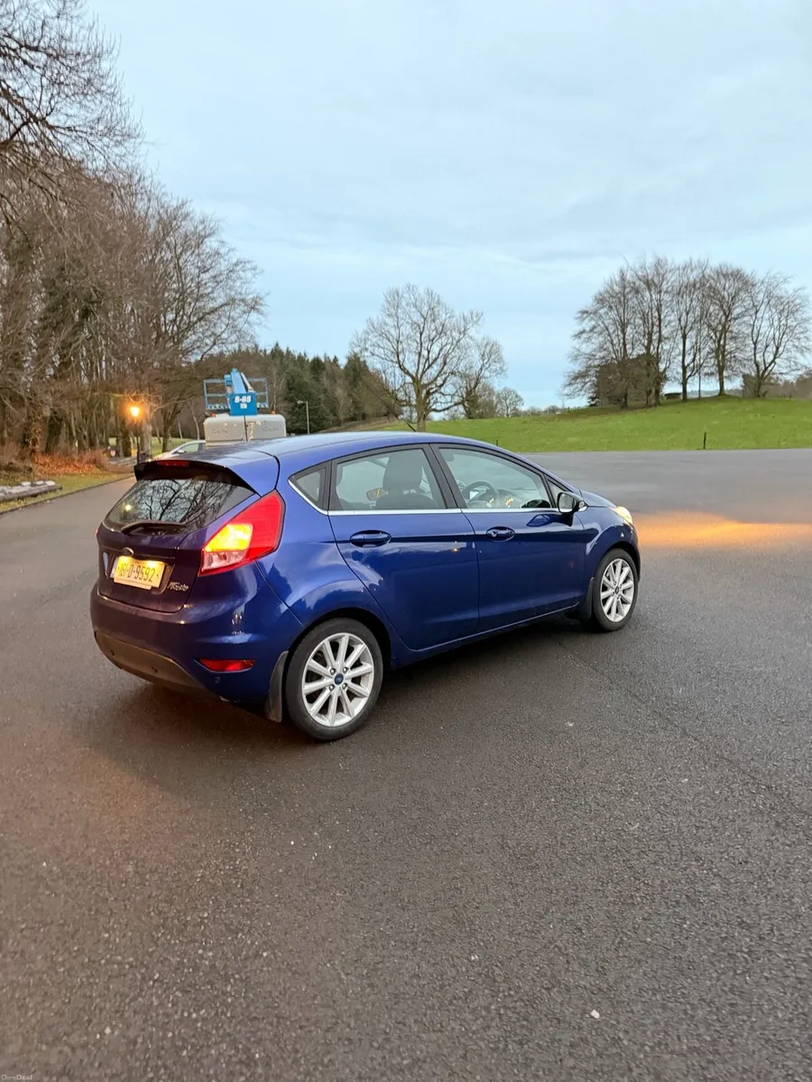 161 Ford Fiesta - Image 2