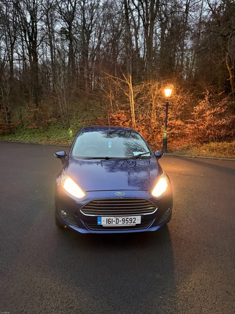 161 Ford Fiesta - Image 4