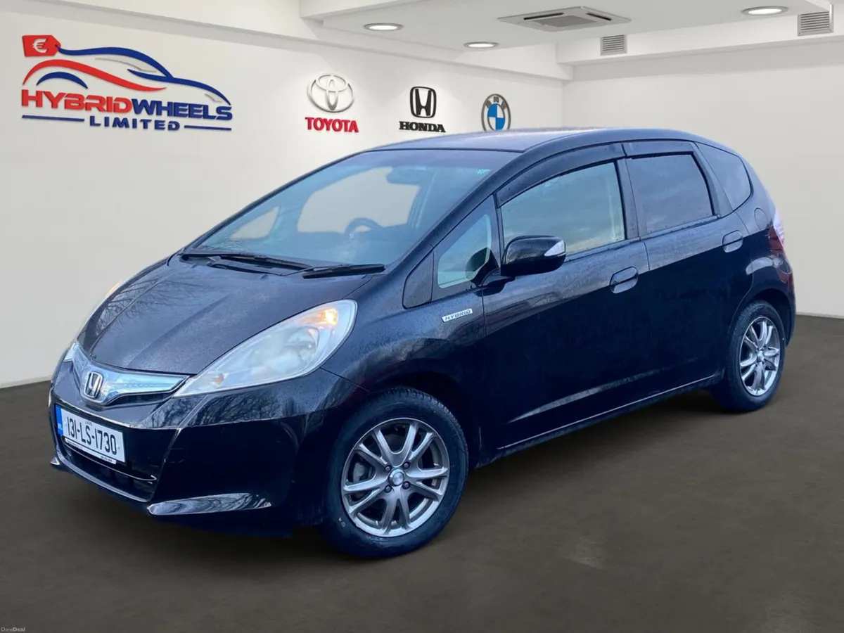 Honda Fit Hybrid 2013 🔥Heated seats - Image 1