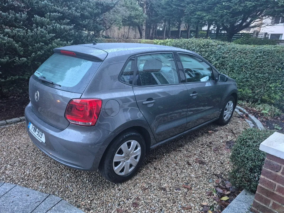 Volkswagen Polo 2011 - Image 1