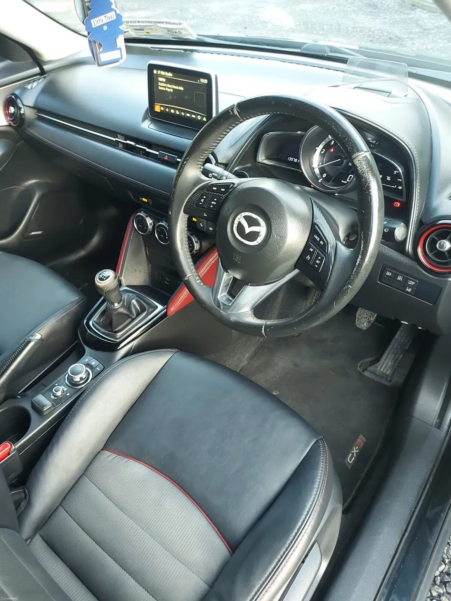 2015 Mazda Xc-3 1,5diesel New Nct - Image 2