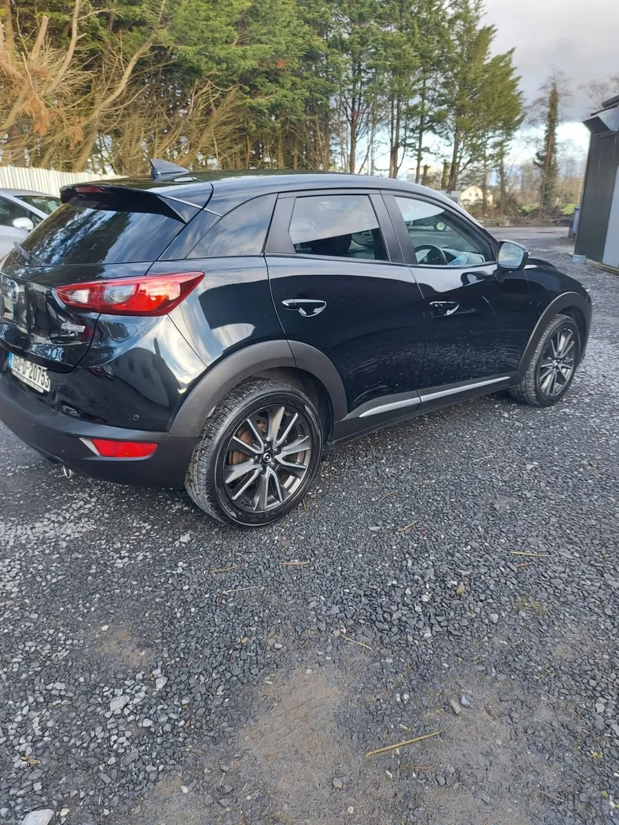 2015 Mazda Xc-3 1,5diesel New Nct - Image 3